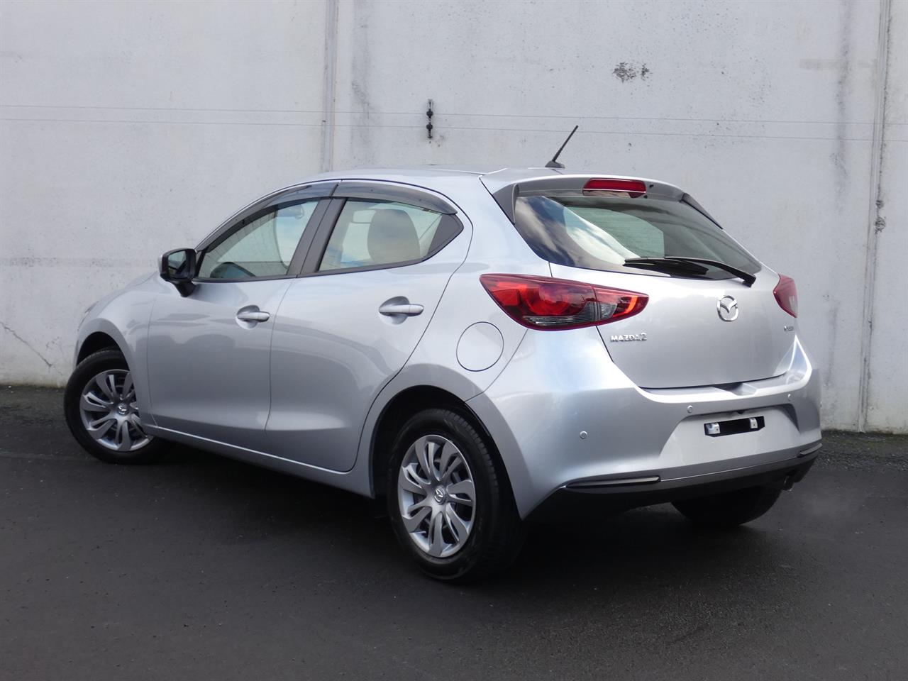 2020 Mazda 2
