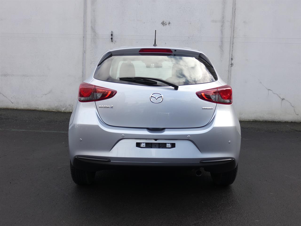 2020 Mazda 2
