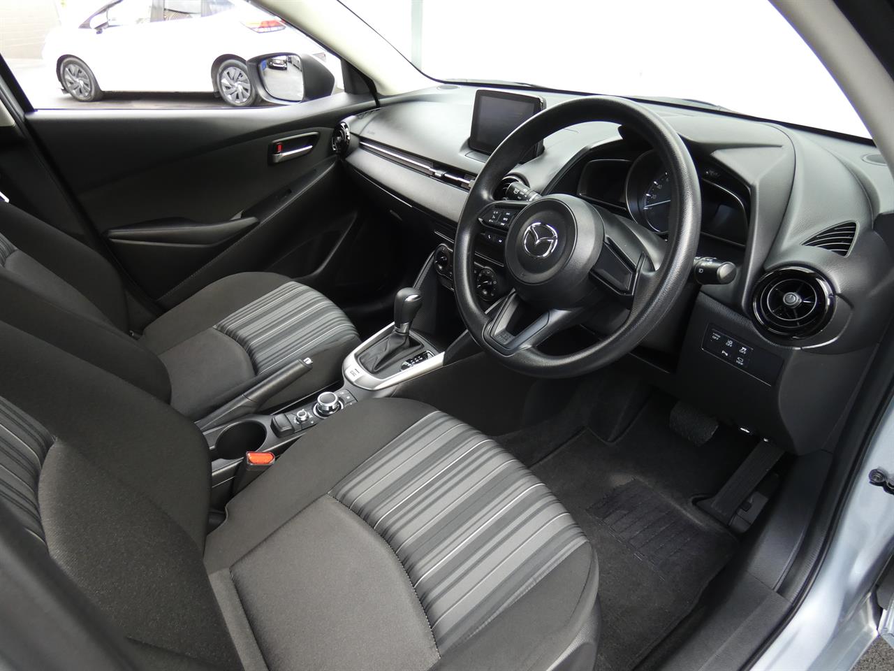 2020 Mazda 2