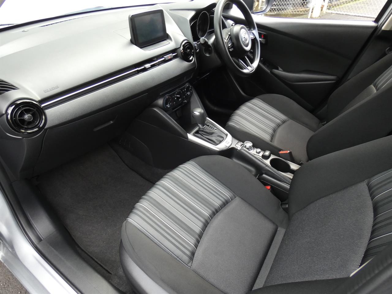 2020 Mazda 2