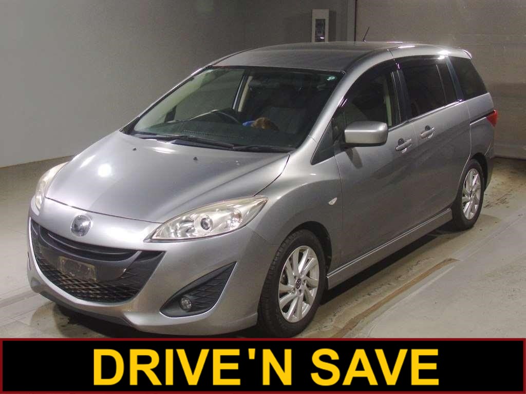 2017 Mazda Premacy