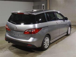 2017 Mazda Premacy - Thumbnail