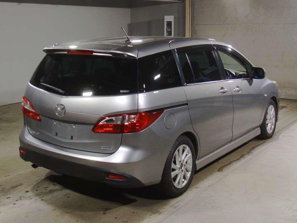 2017 Mazda Premacy