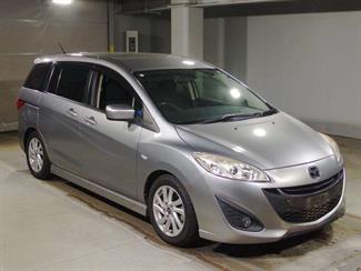2017 Mazda Premacy - Thumbnail