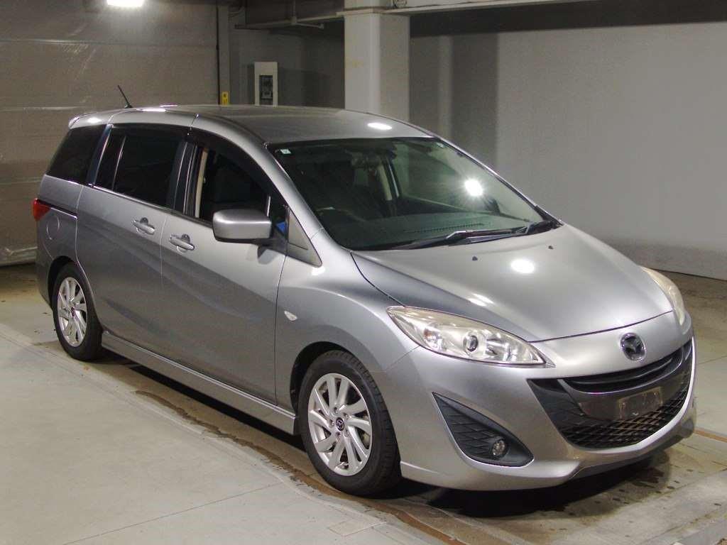 2017 Mazda Premacy