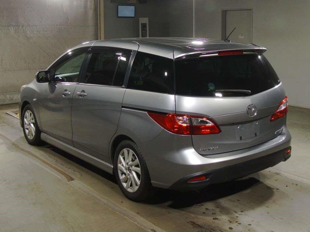 2017 Mazda Premacy