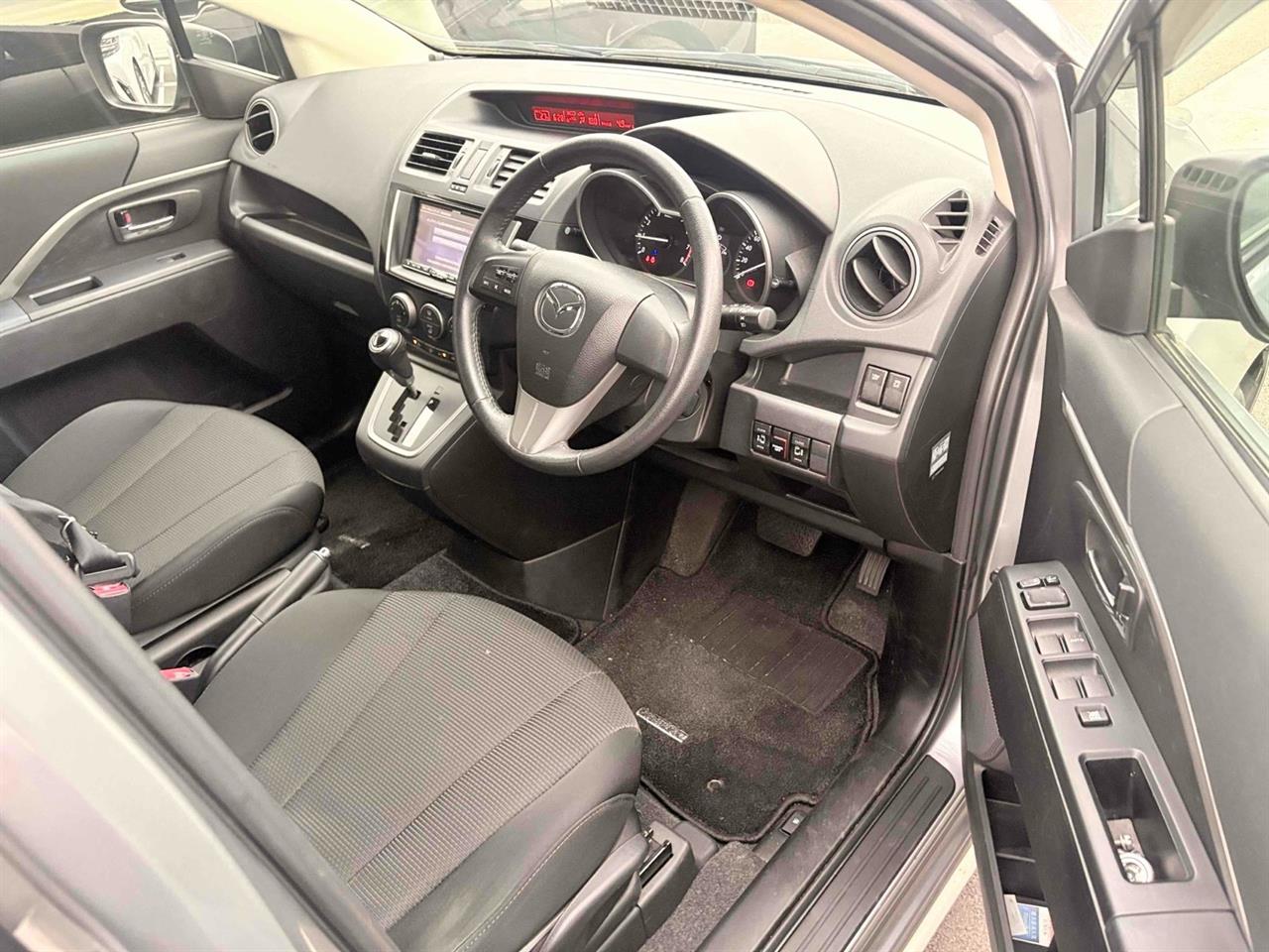 2017 Mazda Premacy