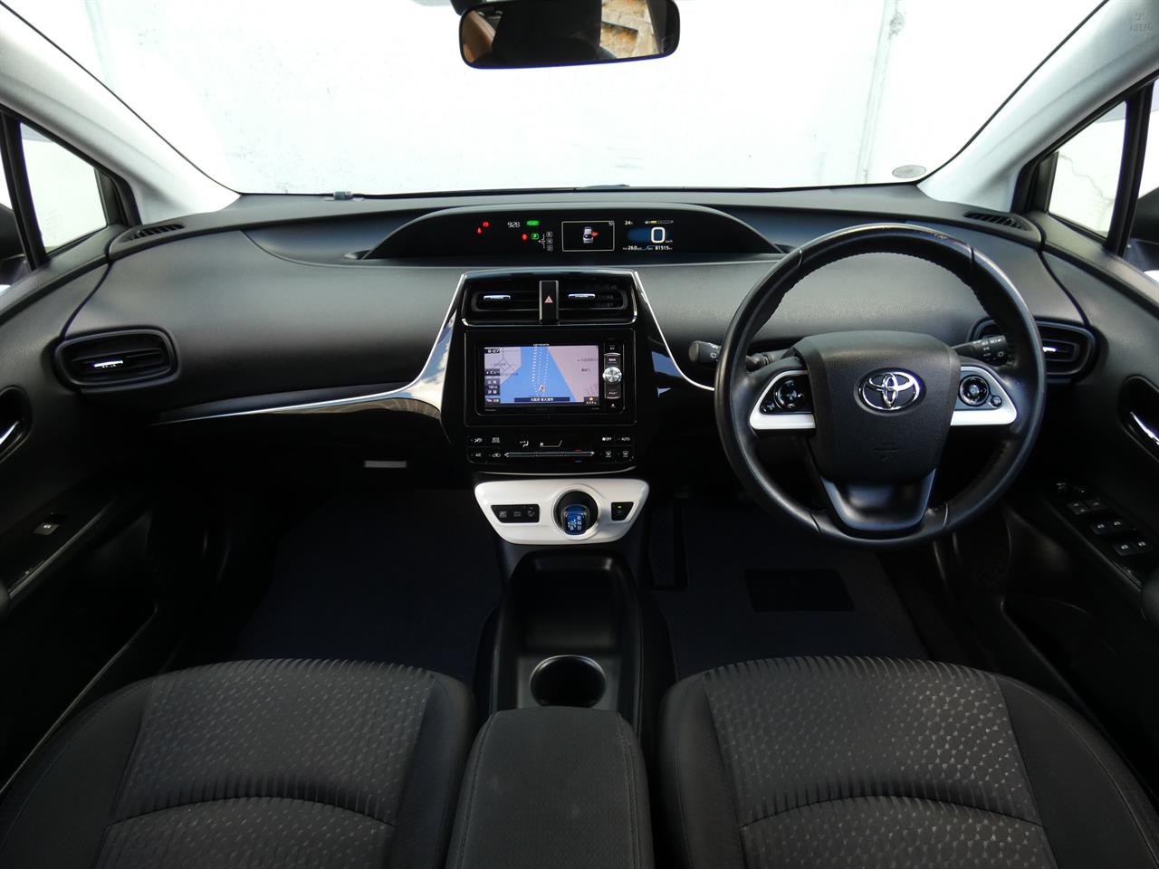 2018 Toyota Prius