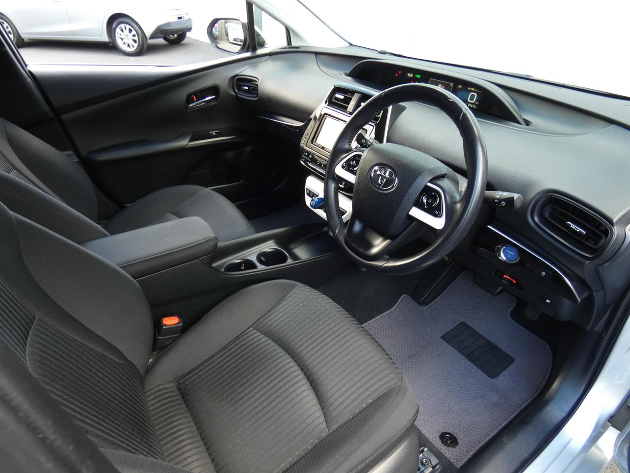 2018 Toyota Prius