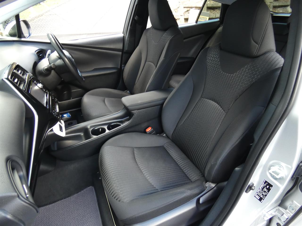 2018 Toyota Prius