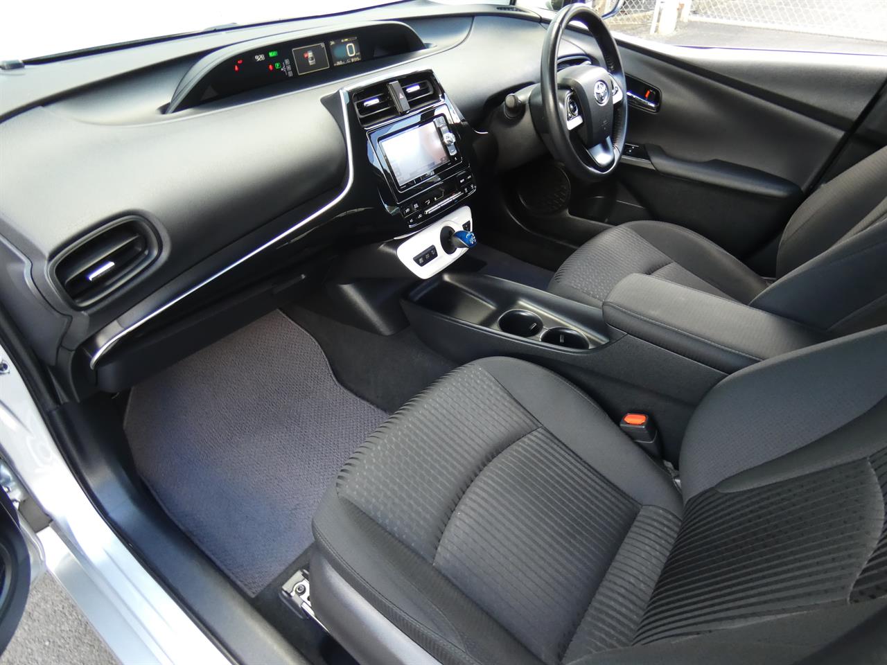 2018 Toyota Prius