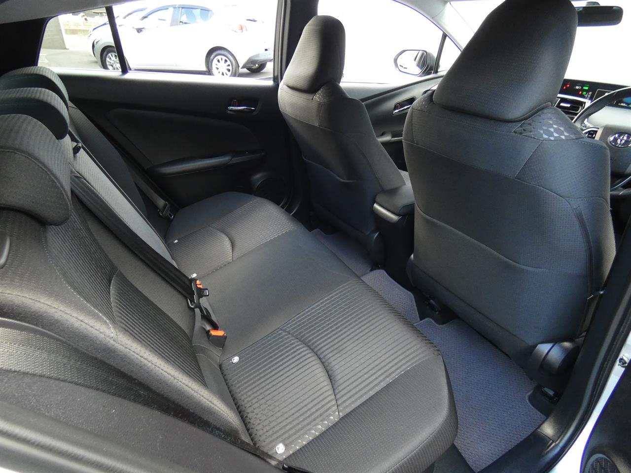 2018 Toyota Prius