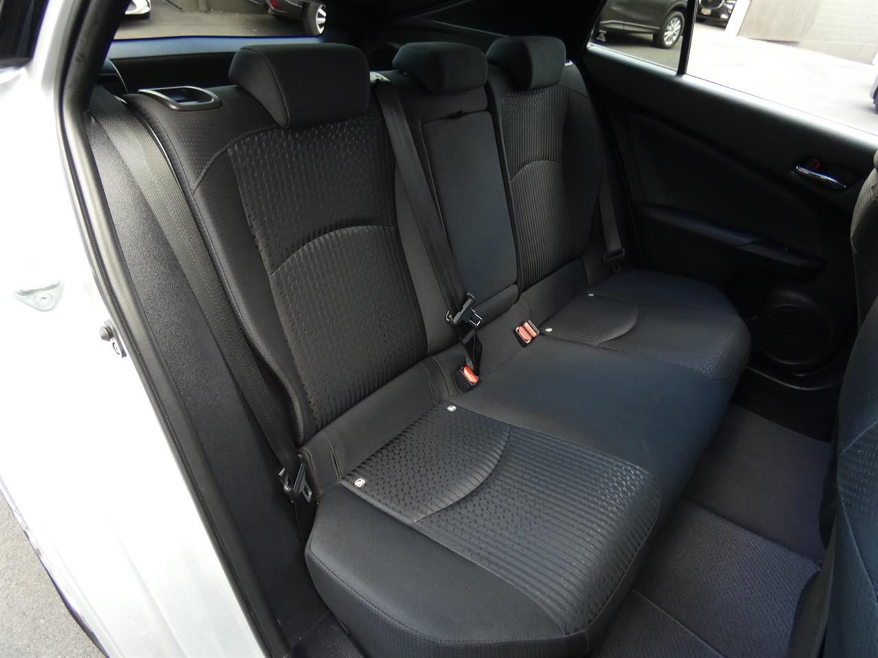 2018 Toyota Prius