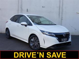 2021 Nissan Note
