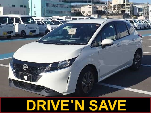 2021 Nissan NOTE