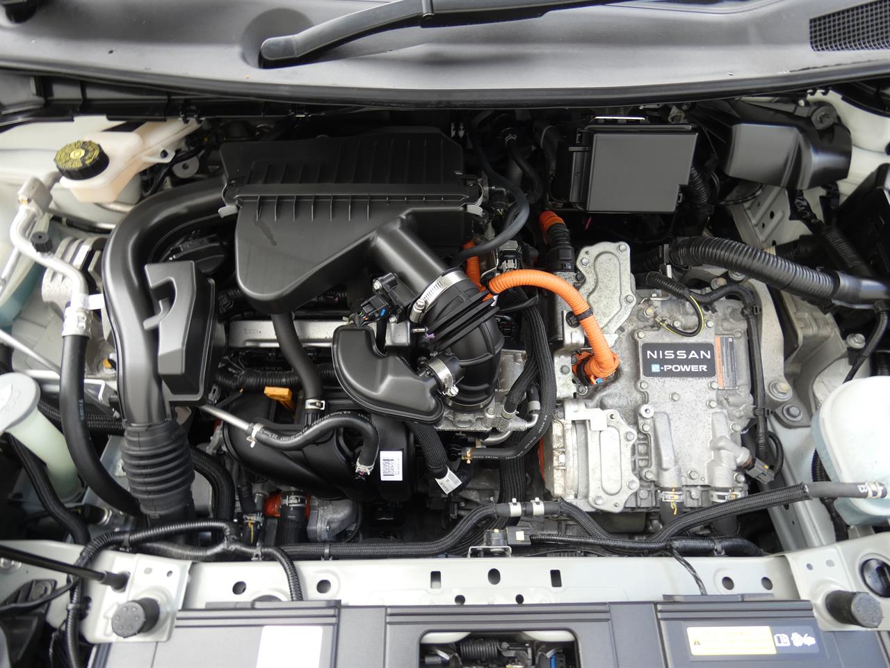 2021 Nissan NOTE