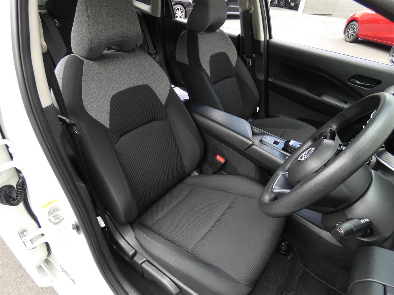 2021 Nissan NOTE