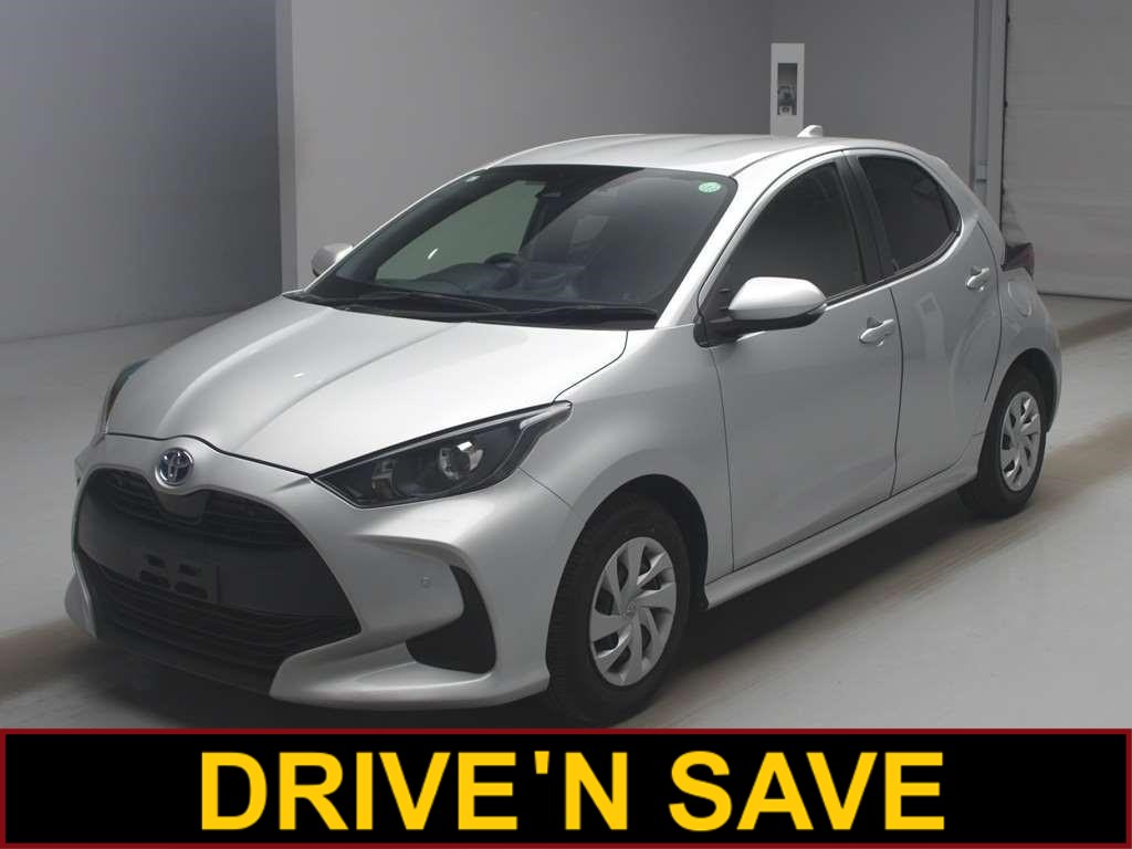 2021 Toyota YARIS
