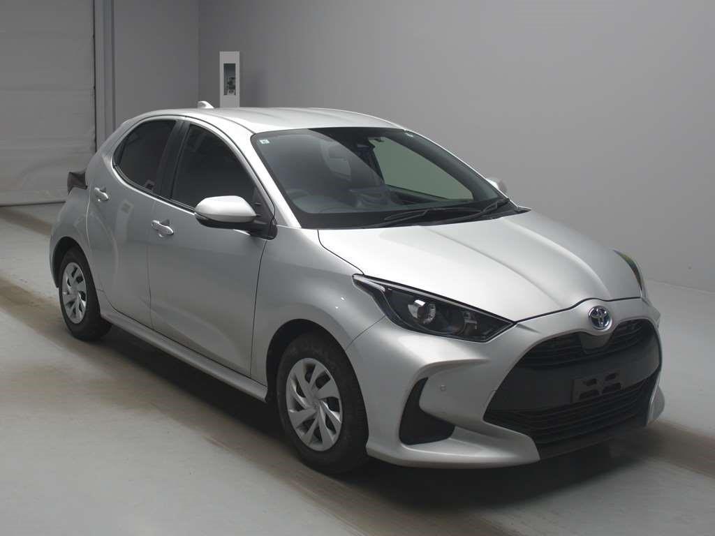 2021 Toyota YARIS
