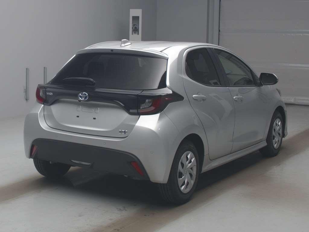 2021 Toyota YARIS