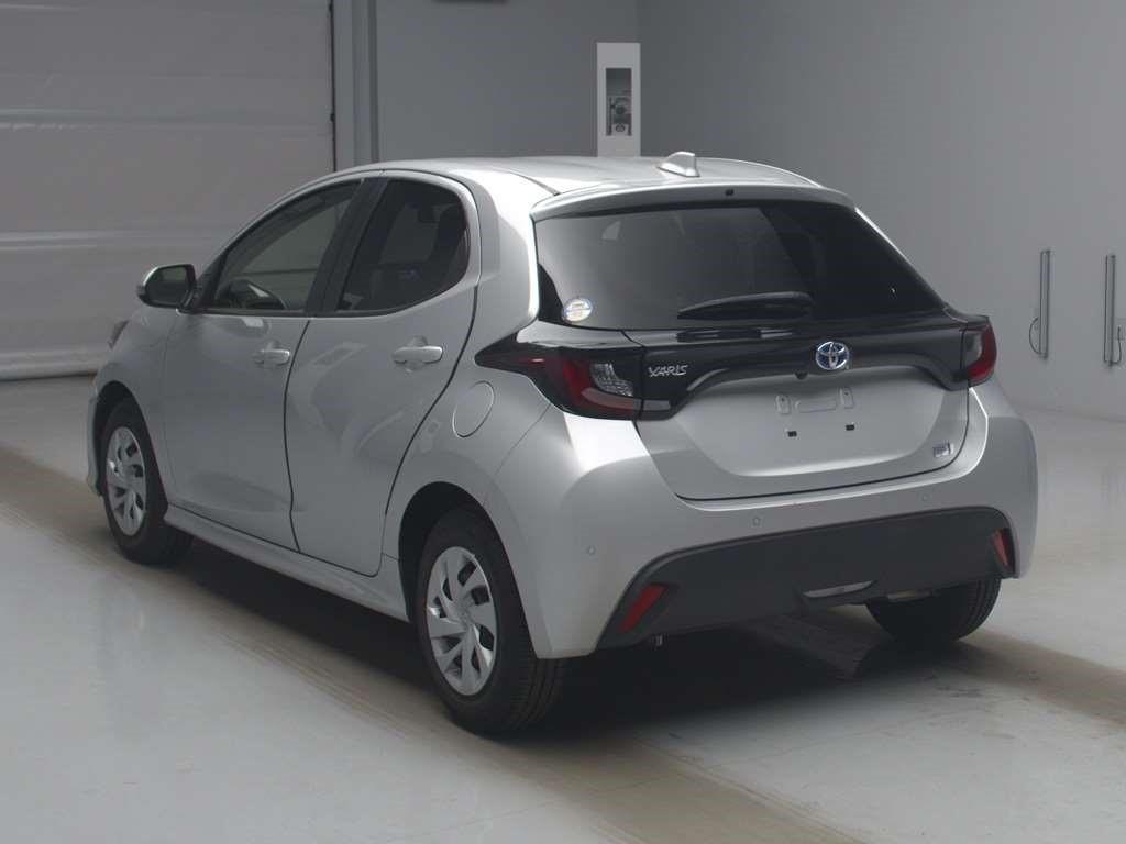 2021 Toyota YARIS