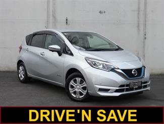 2020 Nissan NOTE - Thumbnail