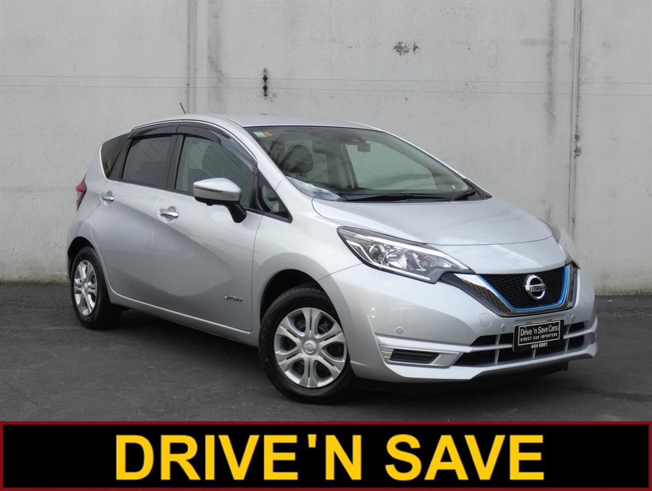 2020 Nissan NOTE