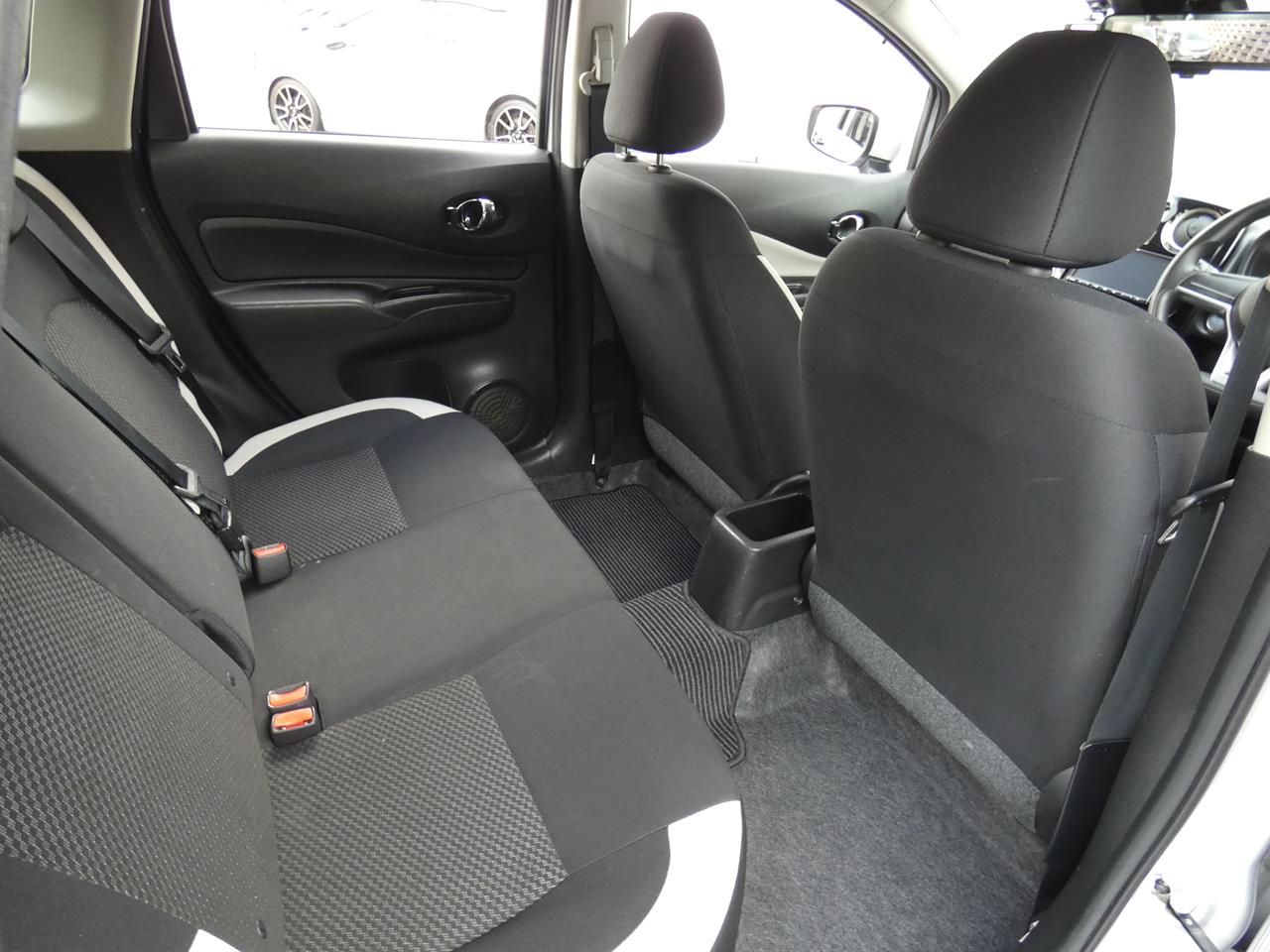 2020 Nissan NOTE