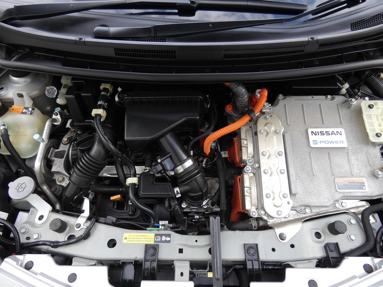 2020 Nissan NOTE