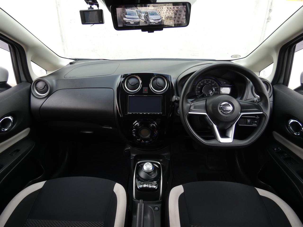 2020 Nissan NOTE