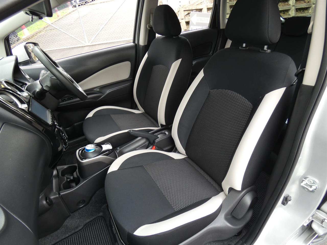 2020 Nissan NOTE