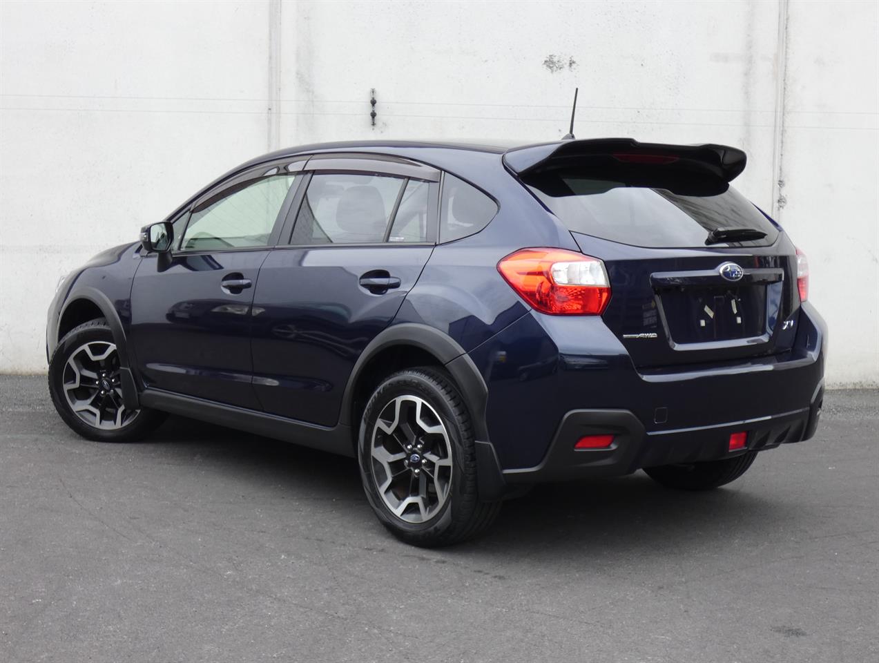 2016 Subaru XV