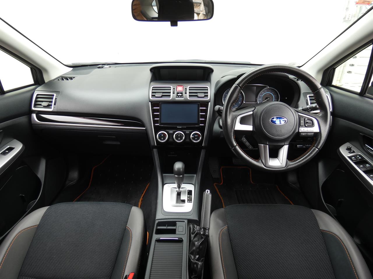 2016 Subaru XV