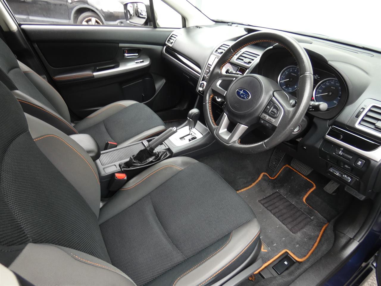 2016 Subaru XV