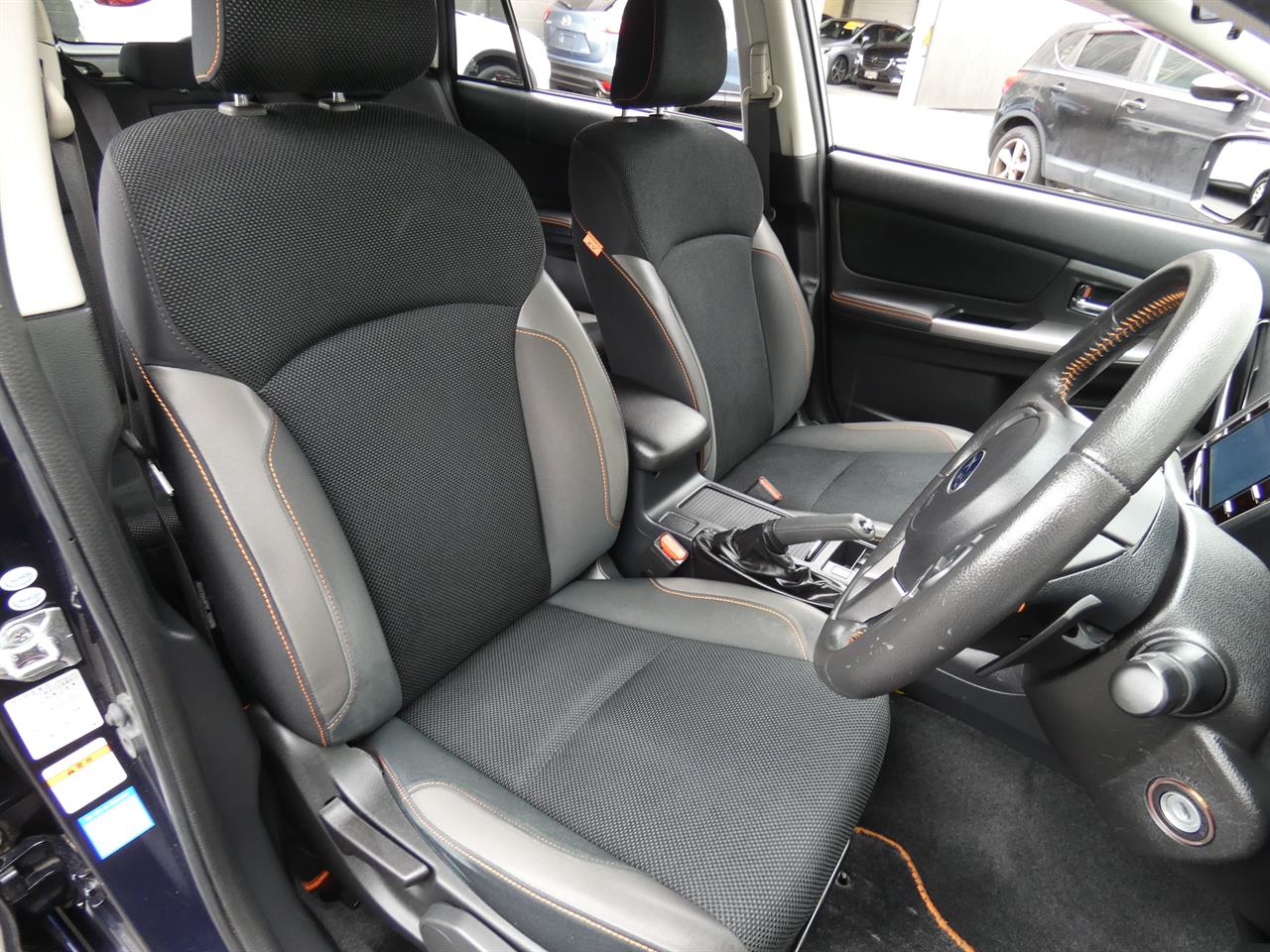 2016 Subaru XV