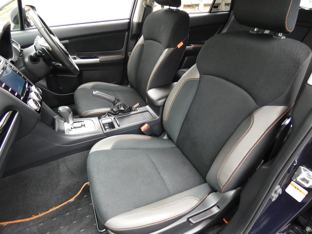 2016 Subaru XV