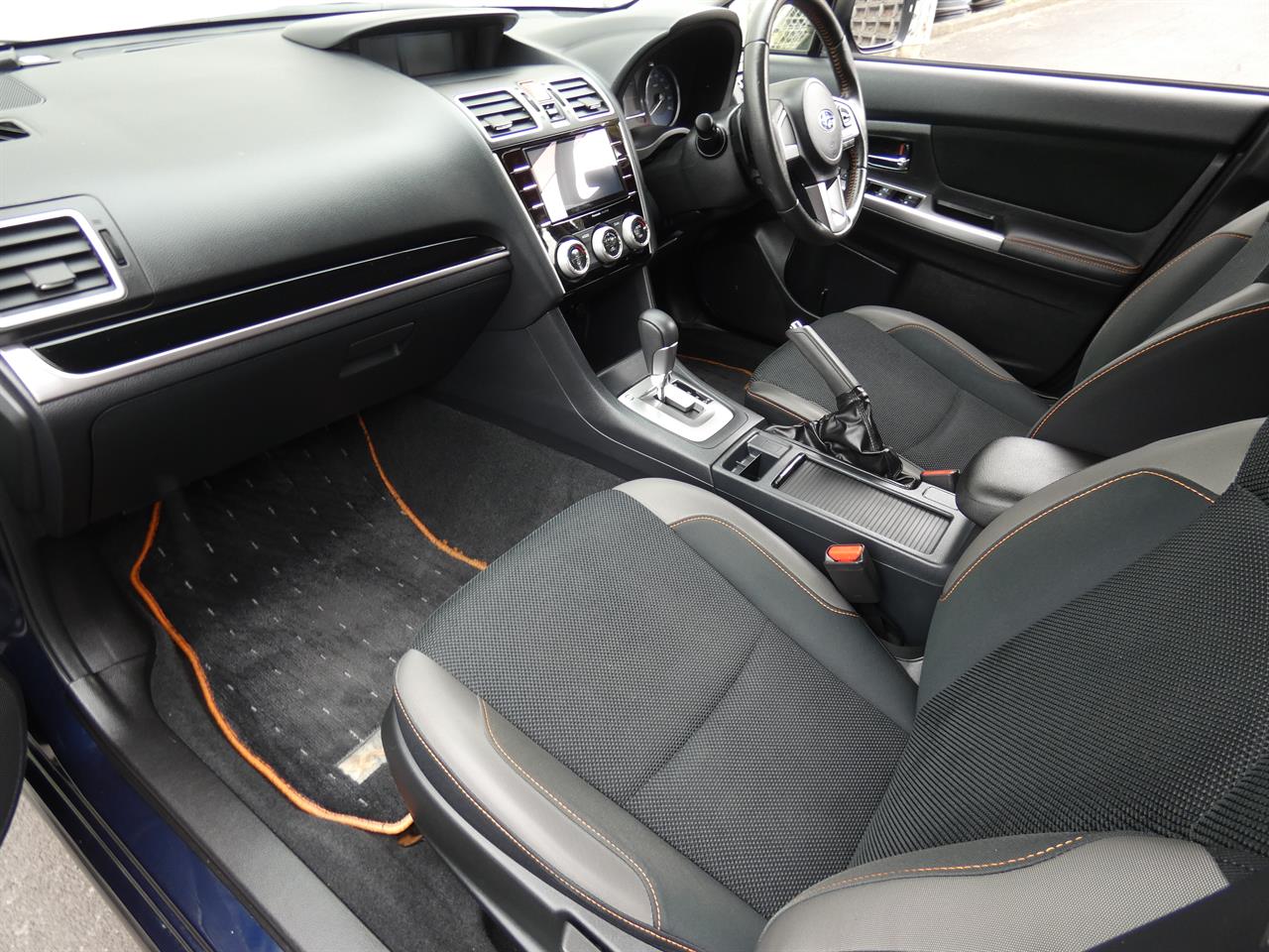 2016 Subaru XV