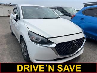2020 Mazda 2 - Thumbnail