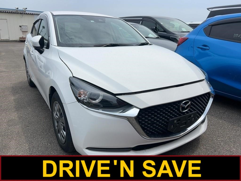 2020 Mazda 2
