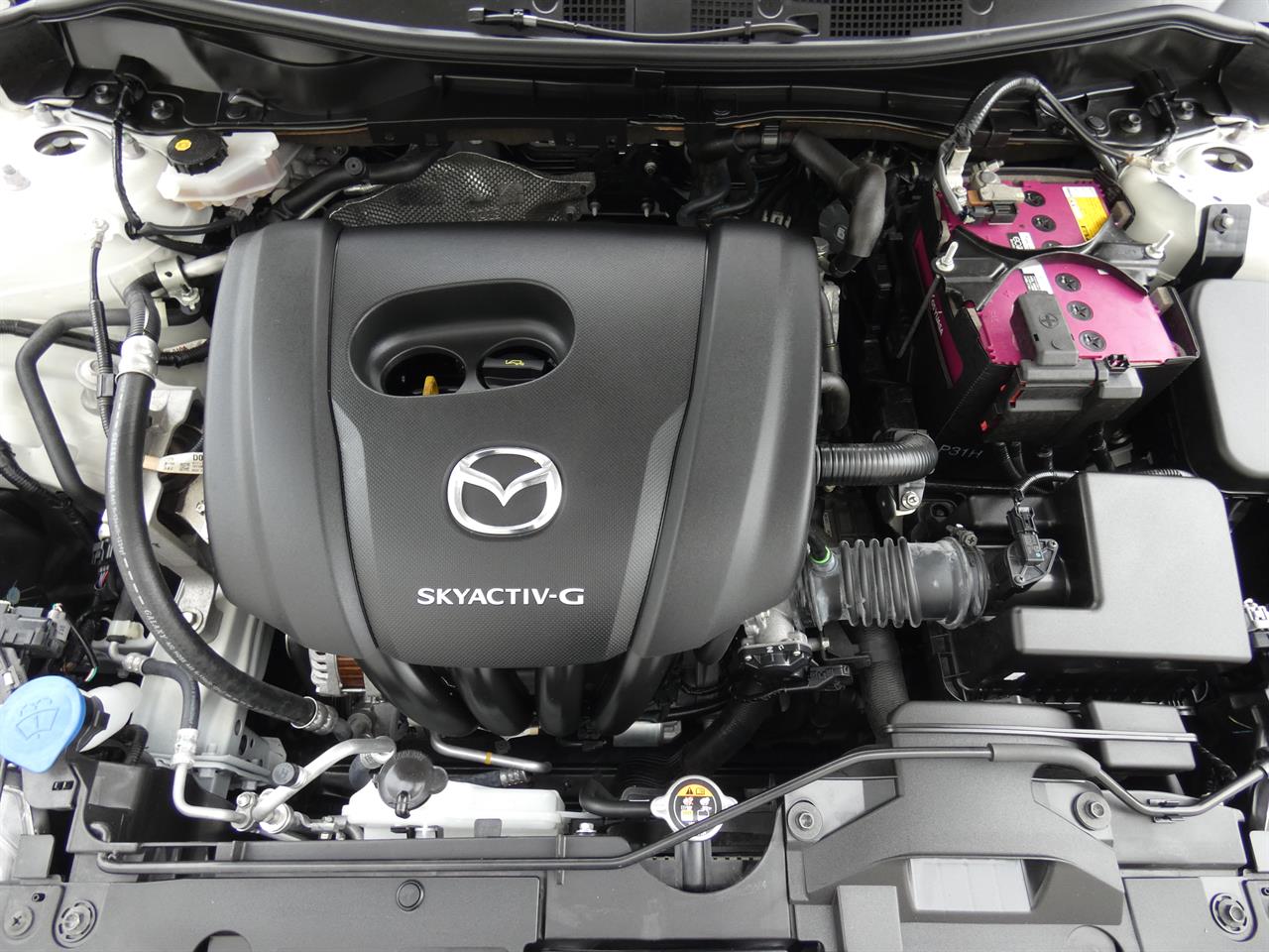 2020 Mazda 2