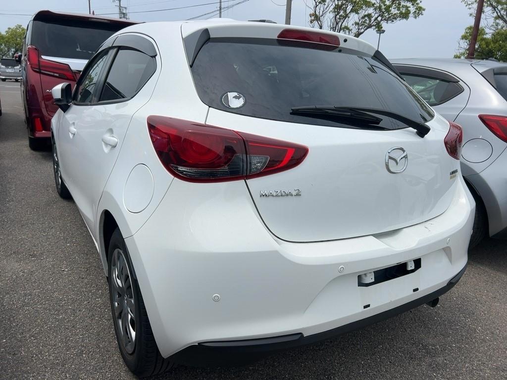 2020 Mazda 2