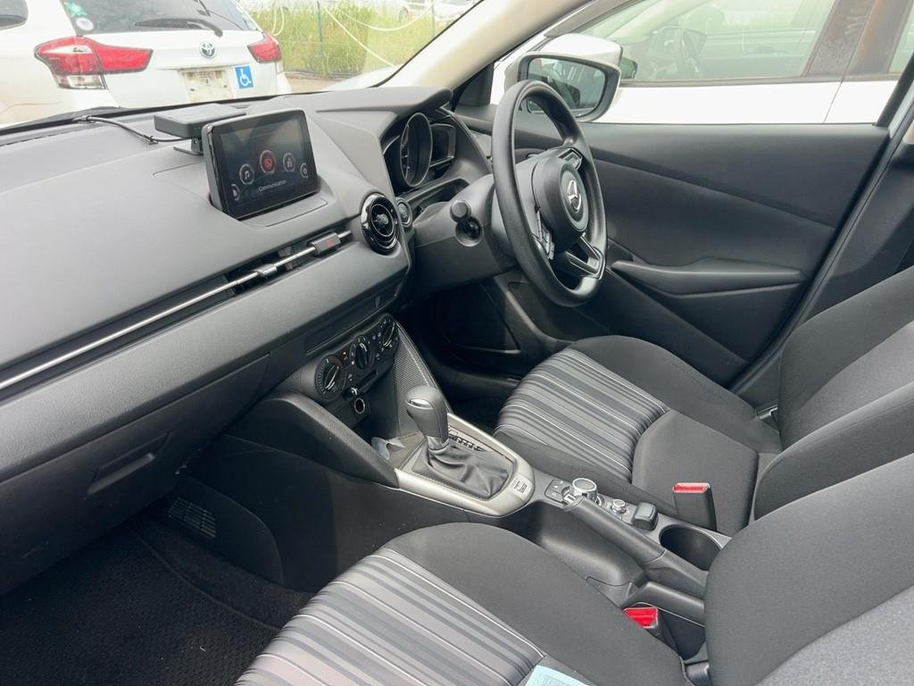 2020 Mazda 2