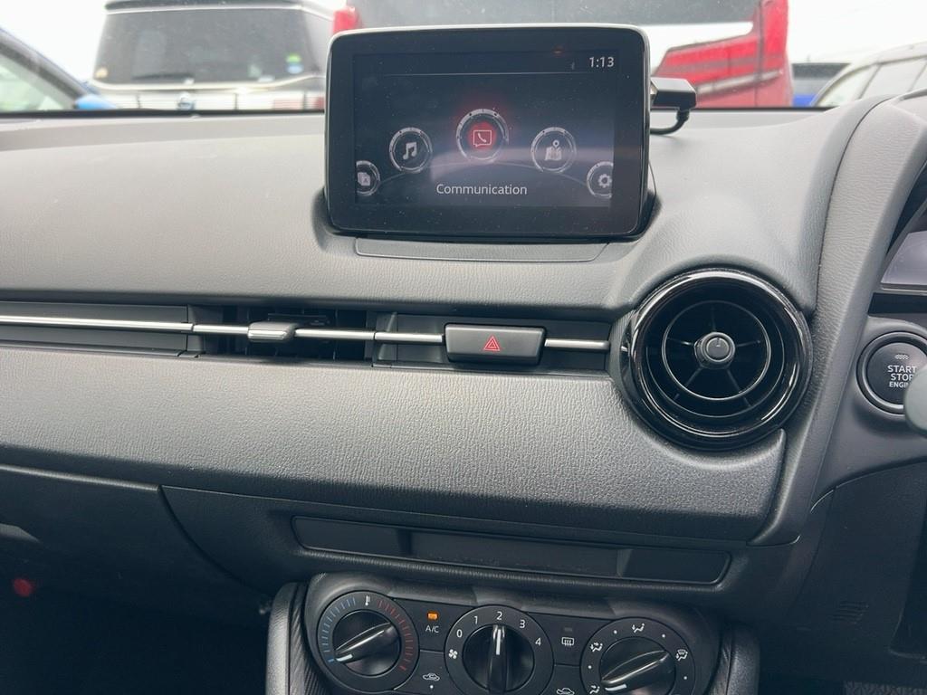 2020 Mazda 2
