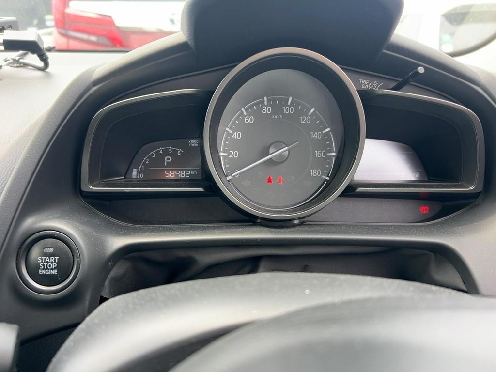 2020 Mazda 2