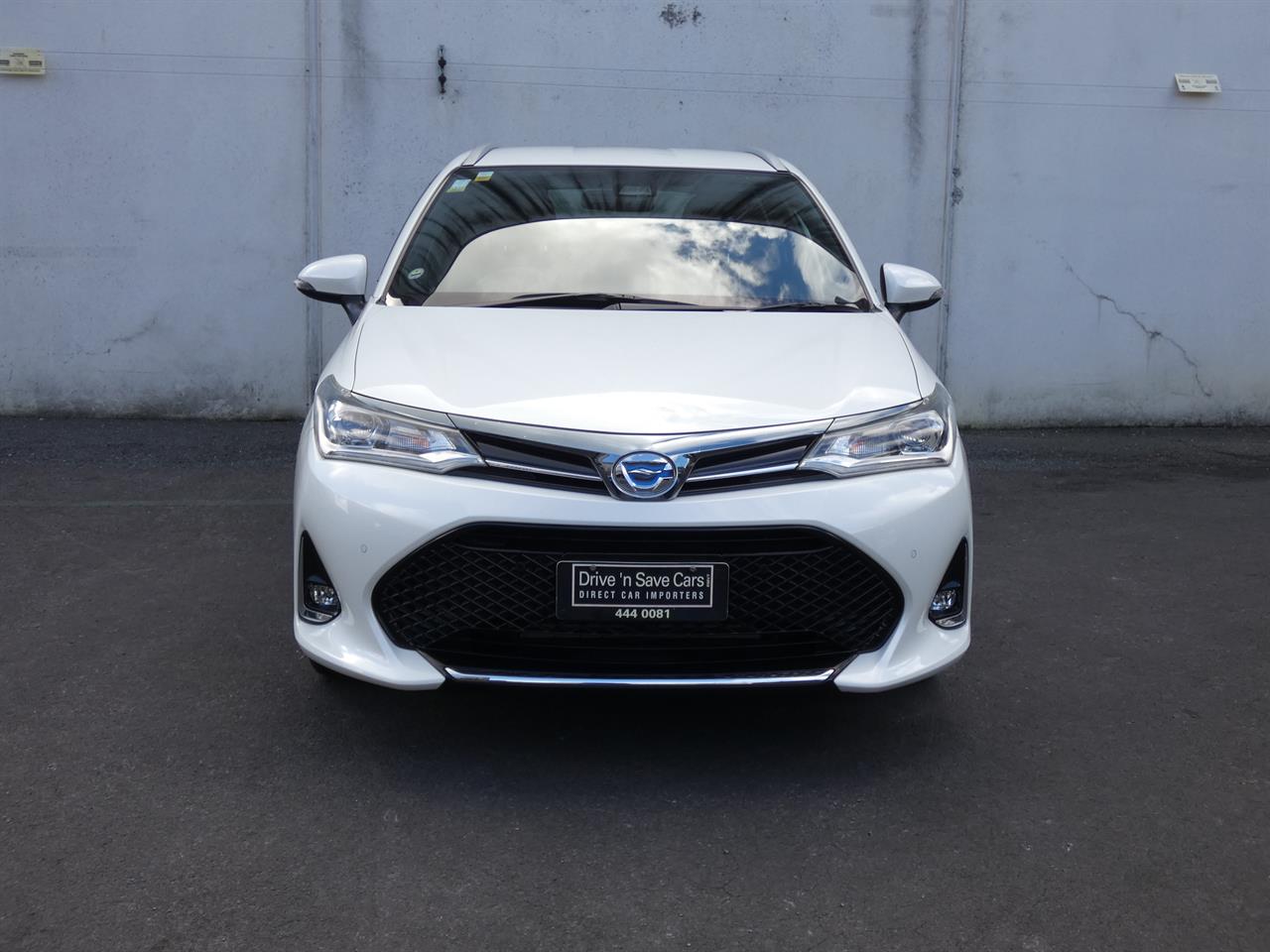 2018 Toyota COROLLA