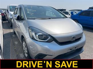 2020 Honda FIT - Thumbnail