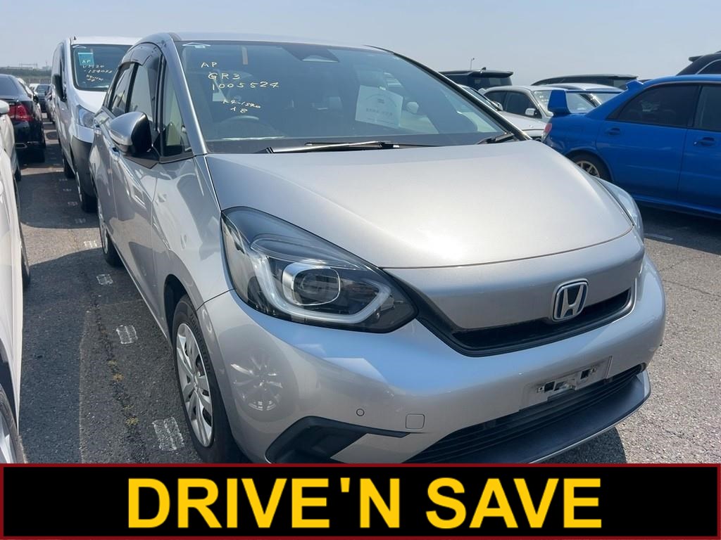 2020 Honda FIT