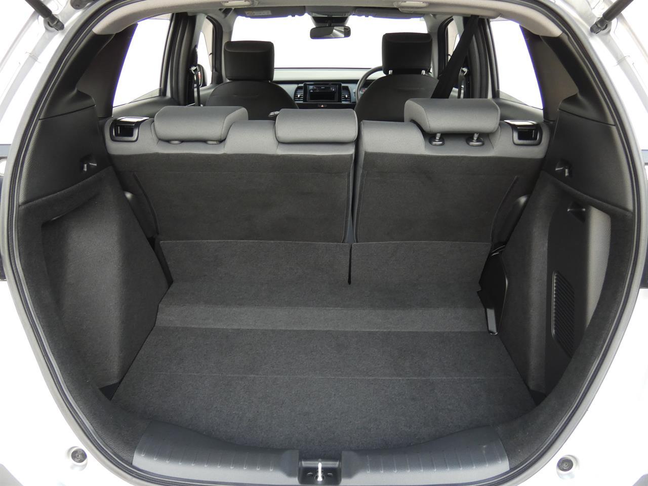 2020 Honda FIT