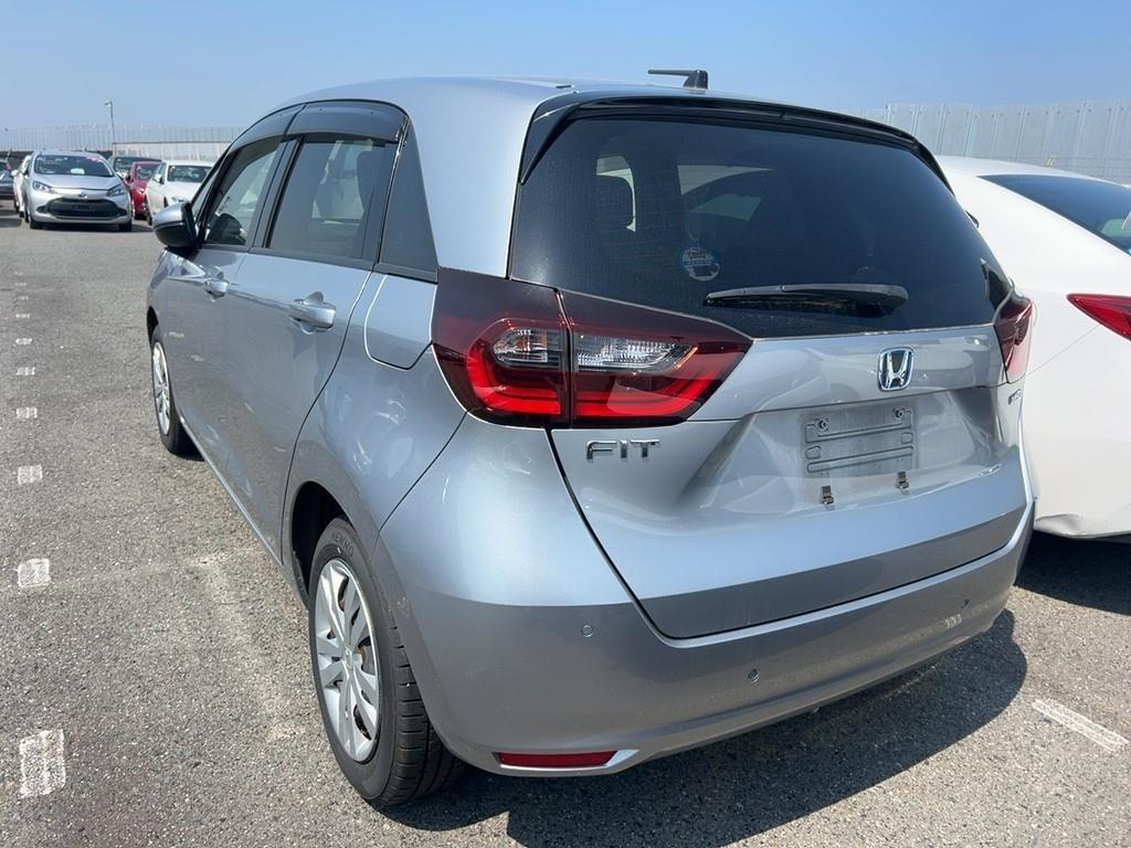 2020 Honda FIT