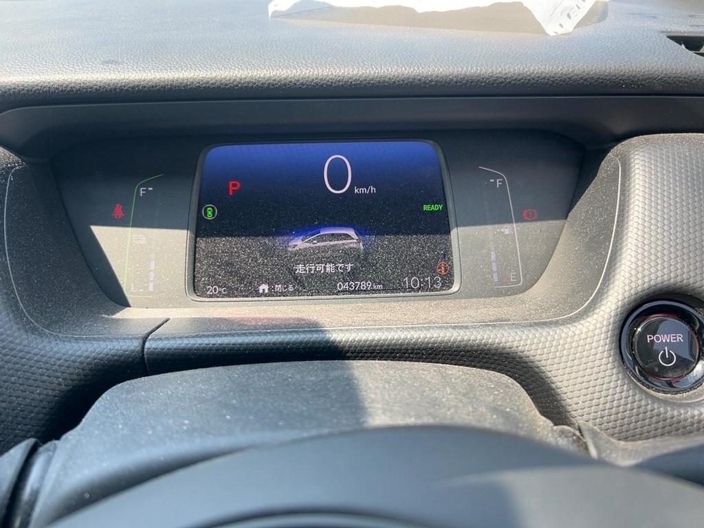 2020 Honda FIT
